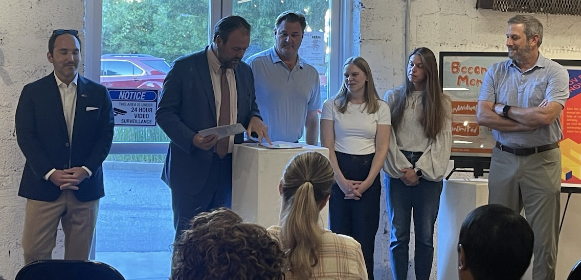 legacy tree mayoral proclamation