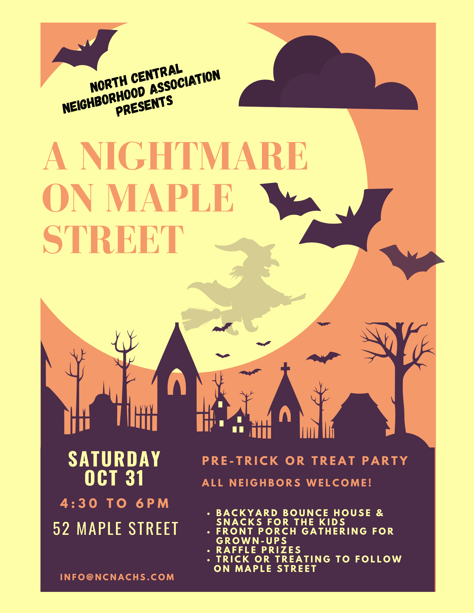 2026_Nightmare on Maple St_NCNA_CHS-SC