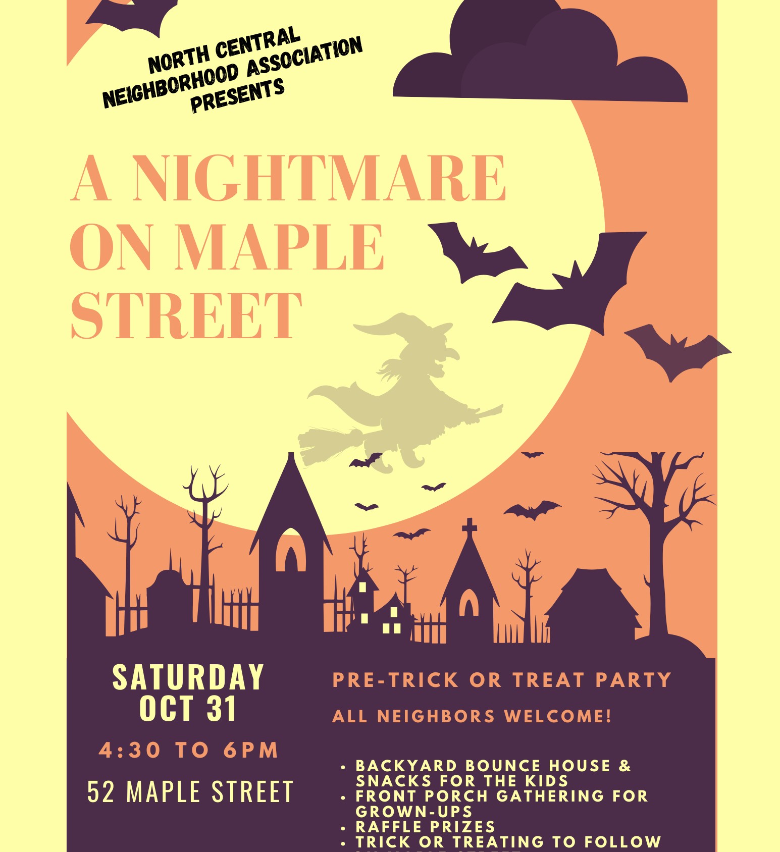 2026_Nightmare on Maple St_NCNA_CHS-SC